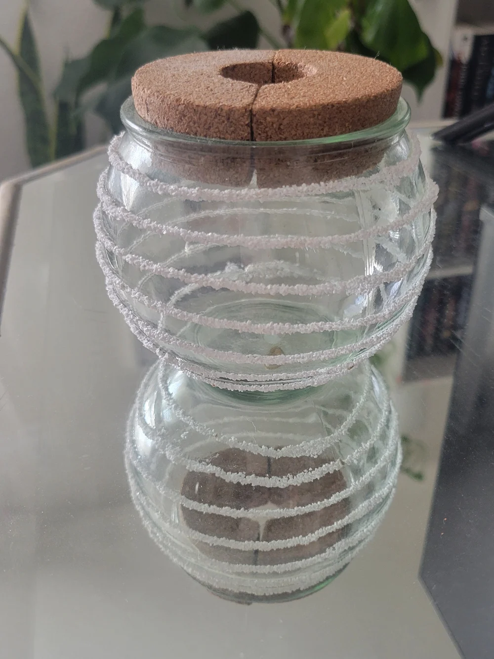 N/A clear glass